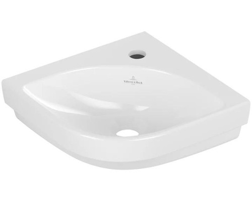 Раковина Villeroy&Boch Subway 3.0 32 43714601 угловая цвет Альпийский белый