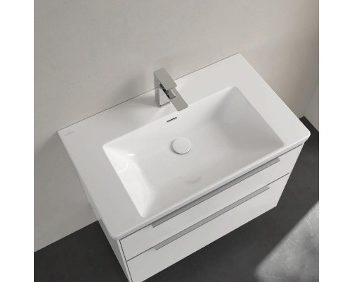 Раковина Villeroy&Boch Subway 3.0 80 4A708001 Альпийский белый