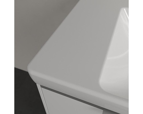 Раковина Villeroy&Boch Subway 3.0 100 4A70A501 Альпийский белый