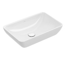 Раковина-чаша Villeroy&Boch Venticello 55 411355R1 Альпийский белый