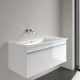 Раковина Villeroy&Boch Venticello 100 4134L301 цвет Альпийский белый