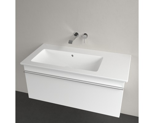 Раковина Villeroy&Boch Venticello 100 4134L301 цвет Альпийский белый