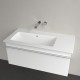 Раковина Villeroy&Boch Venticello 100 4134L301 цвет Альпийский белый