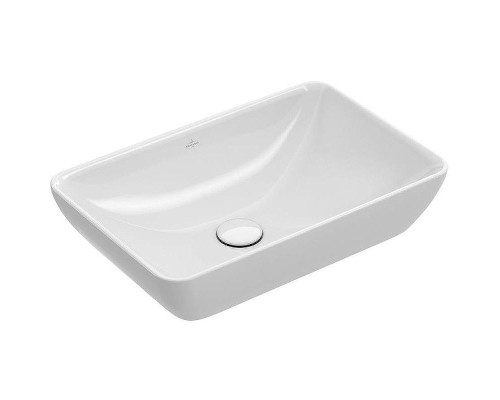 Раковина-чаша Villeroy&Boch Venticello 55 41135501 Альпийский белый