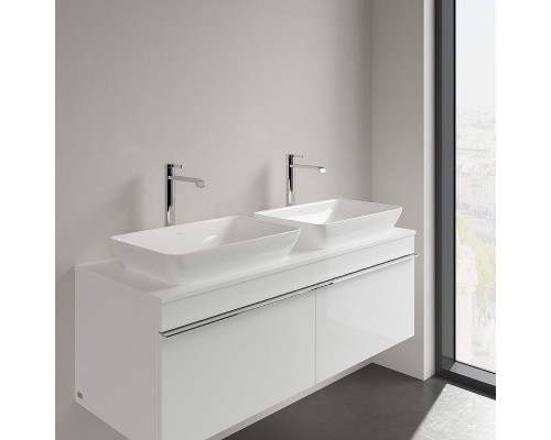 Раковина-чаша Villeroy&Boch Venticello 55 41135501 Альпийский белый