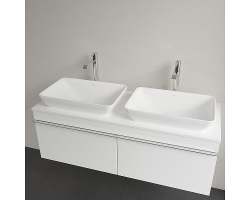 Раковина-чаша Villeroy&Boch Venticello 55 41135501 Альпийский белый