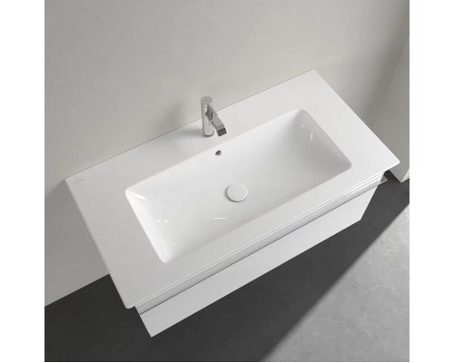 Раковина Villeroy&Boch Venticello 100 4104ALR1 Альпийский белый