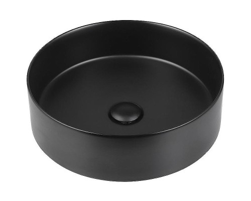 Раковина-чаша Vincea 40 VBS-216MB Черная матовая