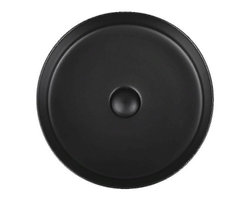 Раковина-чаша Vincea 40 VBS-216MB Черная матовая