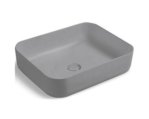 Раковина-чаша Vincea VBS-105MG 50 Серая матовая