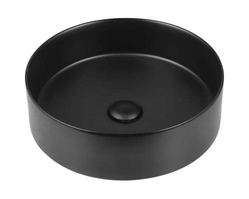 Раковина-чаша Vincea 40 VBS-316MB Черная матовая