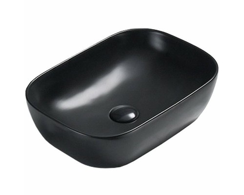 Раковина-чаша Vincea 46 VBS-102MB Черная матовая