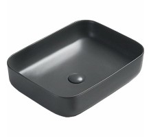 Раковина-чаша Vincea 50 VBS-105MA Антрацит матовый