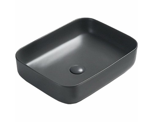 Раковина-чаша Vincea 50 VBS-105MA Антрацит матовый