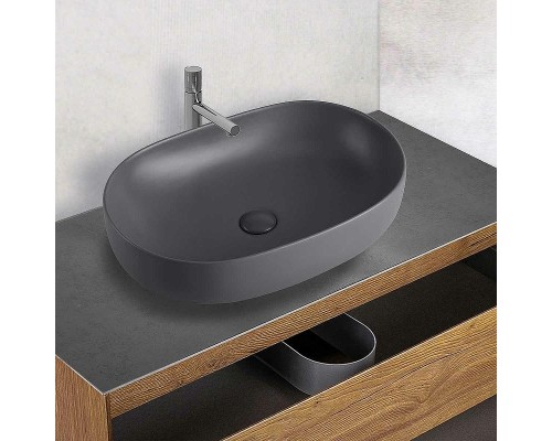 Раковина-чаша Vincea 60 VBS-113MA Антрацит матовый
