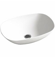 Раковина-чаша Vincea 54 VBS-6T12MW Белая матовая