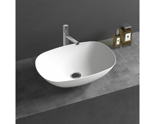 Раковина-чаша Vincea 54 VBS-6T12MW Белая матовая