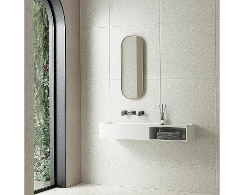 Раковина Vincea 120 VWB-6S112MW Белая матовая