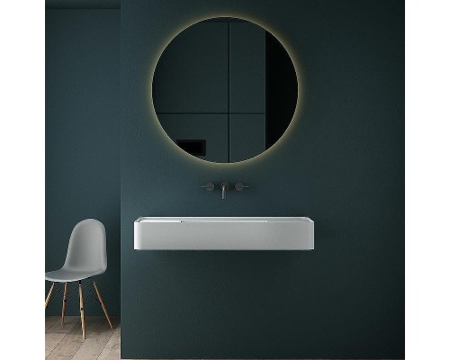 Раковина Vincea 100 VWB-6S380MW Белая матовая