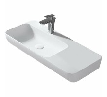 Раковина Vincea 90 VWB-6S590MW Белая матовая