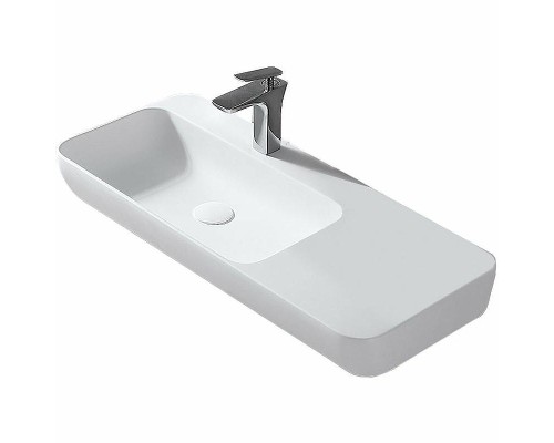 Раковина Vincea 90 VWB-6S590MW Белая матовая