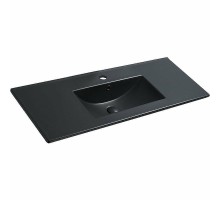 Раковина Vincea 100 VBS-13100MB Черная матовая