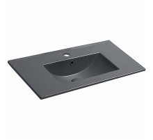 Раковина Vincea 80 VBS-13980MA Антрацит матовый