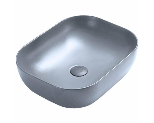 Раковина-чаша Vincea 51 VBS-101MO Океан матовый