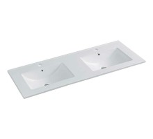 Раковина Vincea 120 VBS-13120D двойная Белая