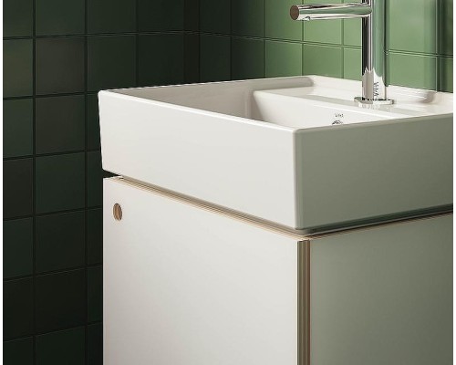 Раковина Vitra ArchiPlan 45 7400B003-0001 Белая