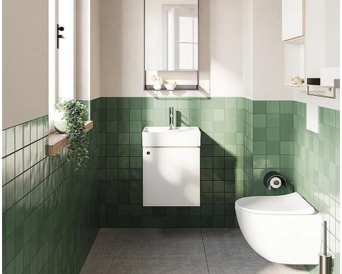 Раковина Vitra ArchiPlan 45 7400B003-0001 Белая