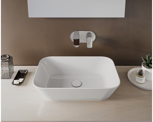 Раковина-чаша Vitra Geo 60 7425B003-0012 Белая