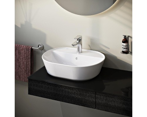 Раковина Vitra Geo 55 7428B003-0001 Белая