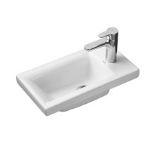 Раковина Volna Santek Миранда 40 1WH302500 цвет Белый