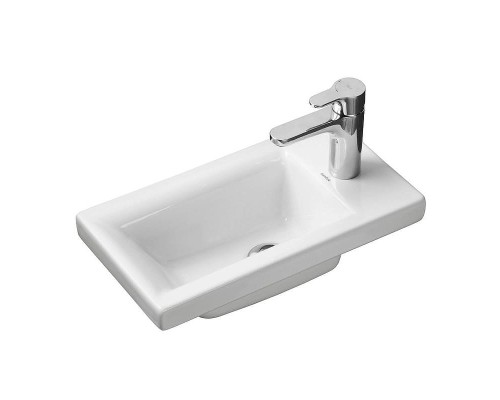 Раковина Volna Santek Миранда 40 1WH302500 цвет Белый