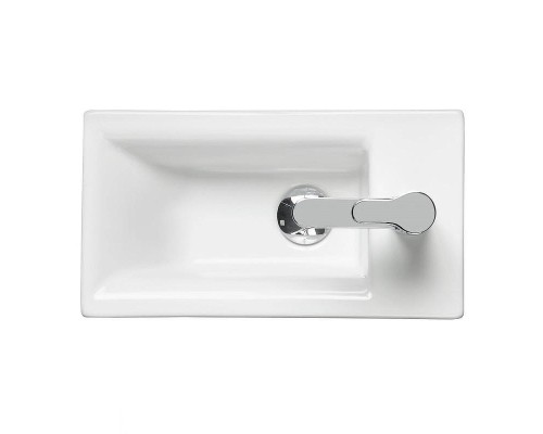 Раковина Volna Santek Миранда 40 1WH302500 цвет Белый