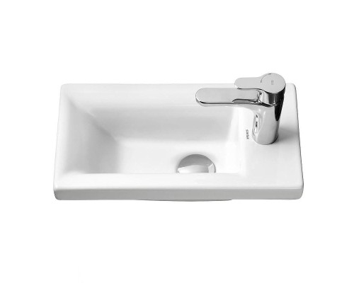 Раковина Volna Santek Миранда 40 1WH302500 цвет Белый