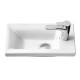 Раковина Volna Santek Миранда 40 1WH302500 цвет Белый