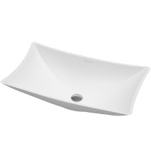 Раковина-чаша Whitecross Coral 60 0739.060034.200 Белая матовая