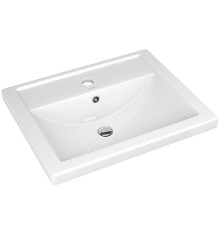 Раковина СанТа Kirovit Фостер 50 Белая