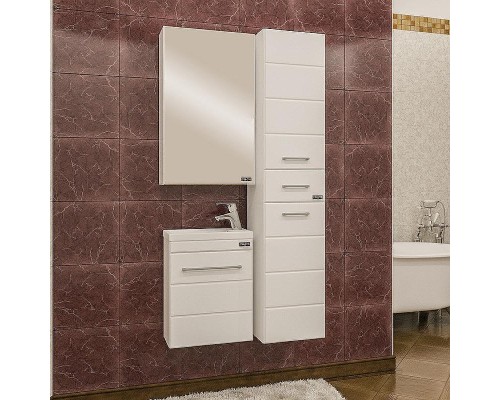 Раковина СанТа Cersanit Como 40 Белая