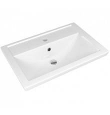 Раковина СанТа Kirovit Фостер 70 Белая