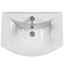 Раковина СанТа Santeri Грация 60 Белая