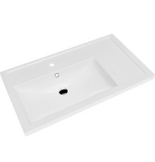 Раковина СанТа Kirovit Фостер 80П Белый