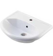 Раковина СанТа Уют 55 Белый