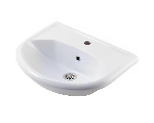 Раковина СанТа Уют 55 Белый