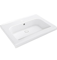 Раковина СанТа Kirovit Леонардо 70 Белый