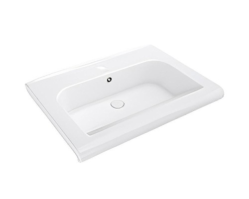 Раковина СанТа Kirovit Леонардо 70 Белый