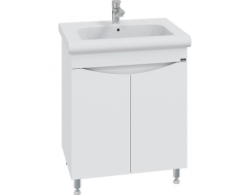 Раковина СанТа Kirovit Леонардо 70 Белый