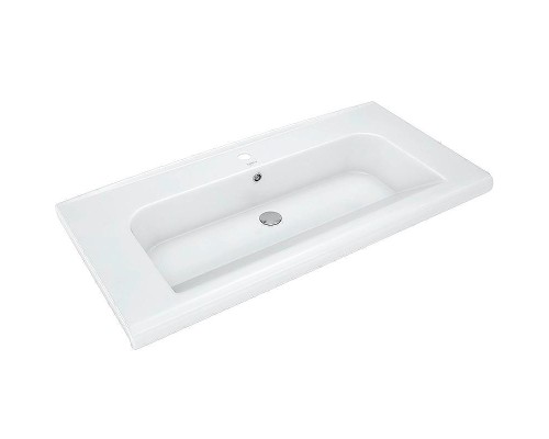 Раковина СанТа Kirovit Леонардо 105 Белая